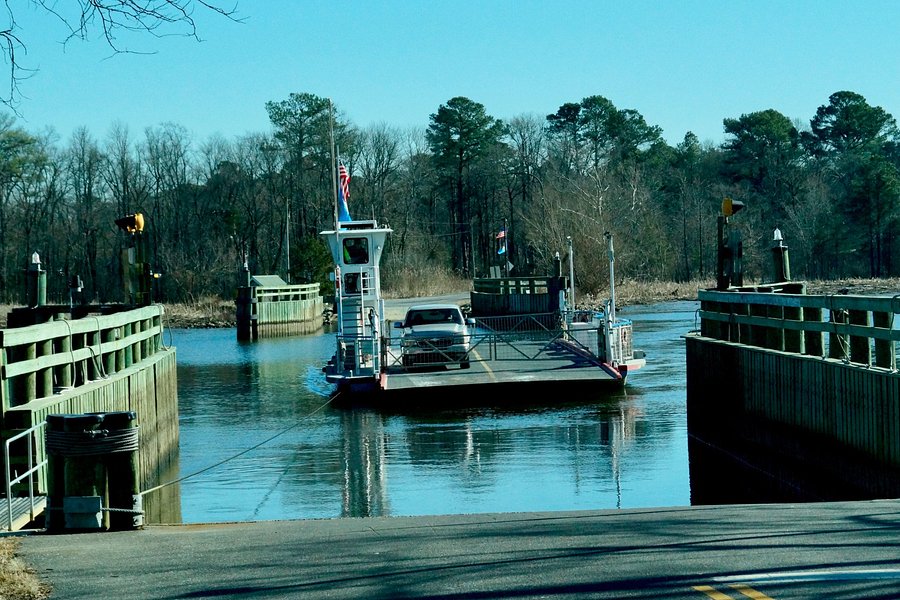 Woodland Ferry image