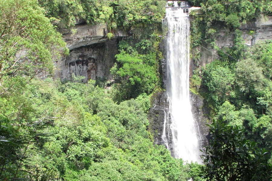Cachoeira Salto do Zinco image