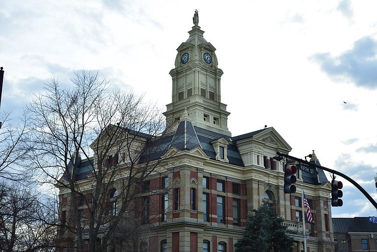 Historic Union County Courthouse image