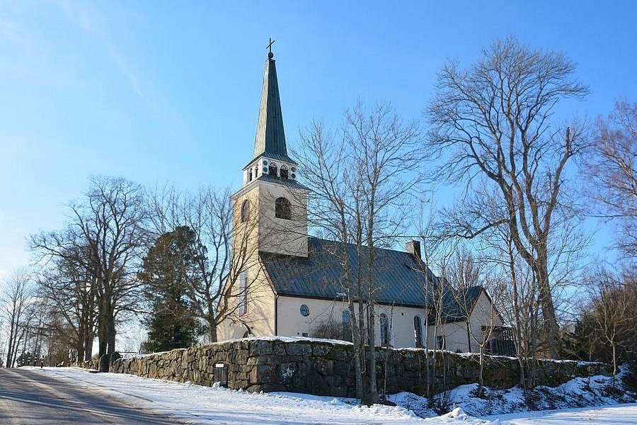 Degerbyn kirkko image