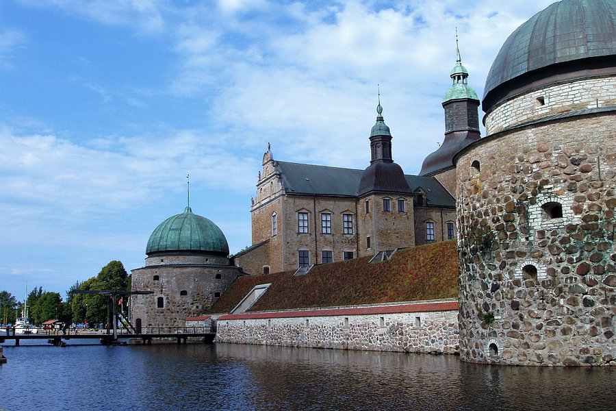 Vadstena Castle image