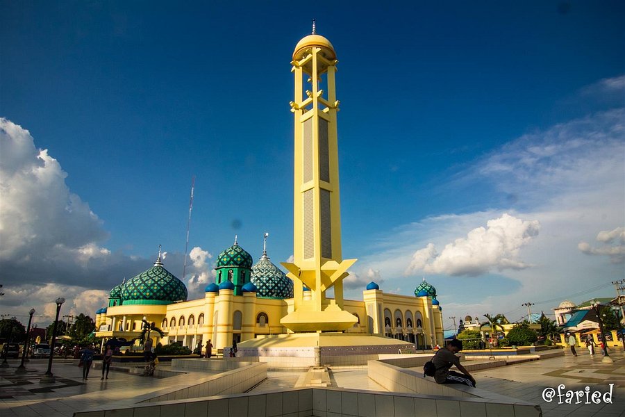 Al-Karomah Great Mosque image
