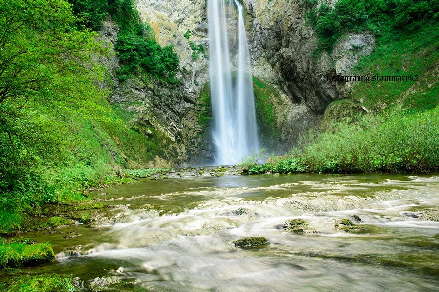 Bliha Waterfall image