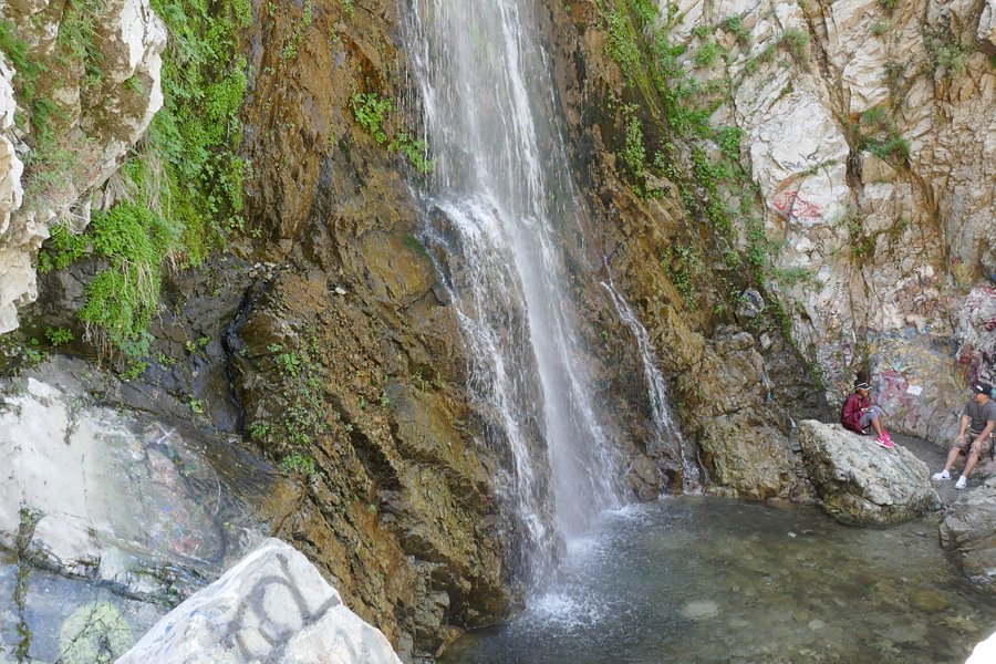 Bonita Falls Trail image