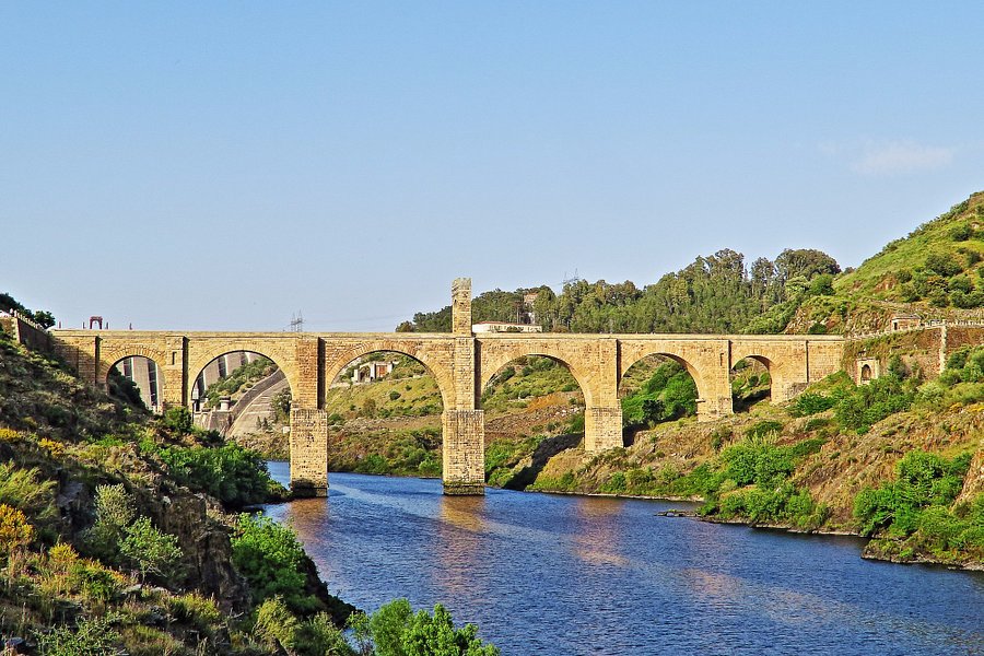 Puente de Alcantara image