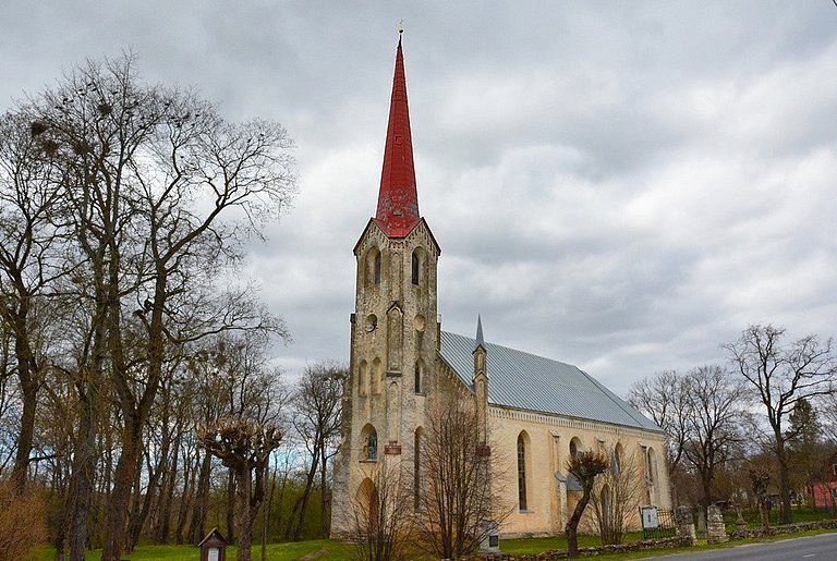St Elizabeth's Church image