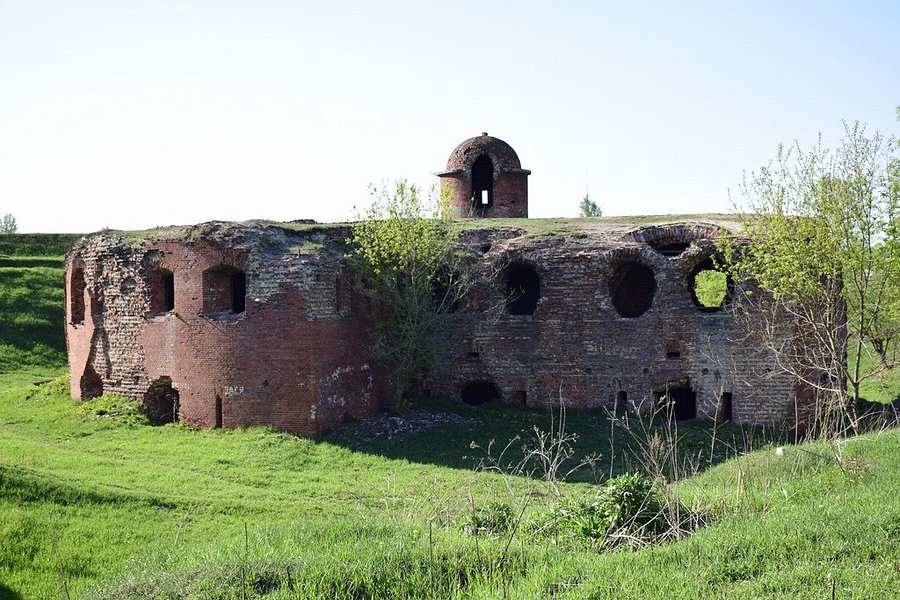 Bobruisk Fortress image