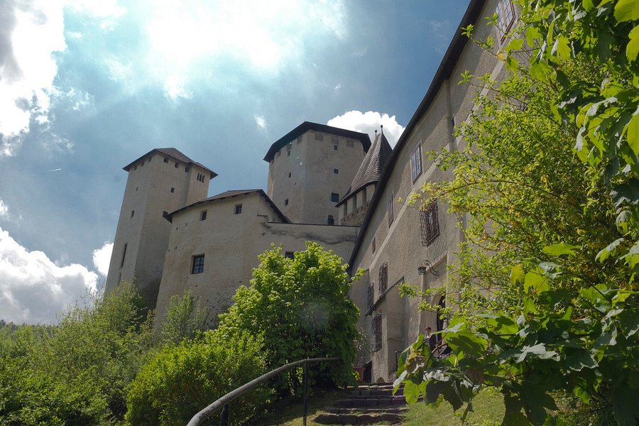 Burg Lockenhaus image