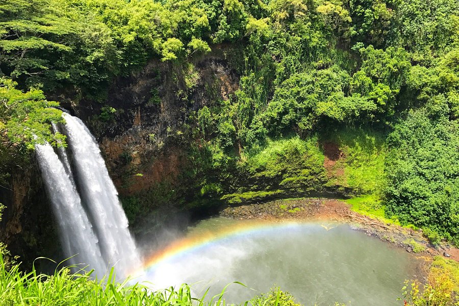 Wailua Falls image