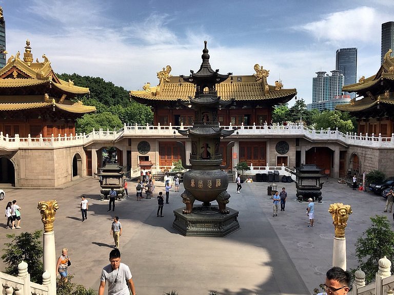Jing'an Temple image