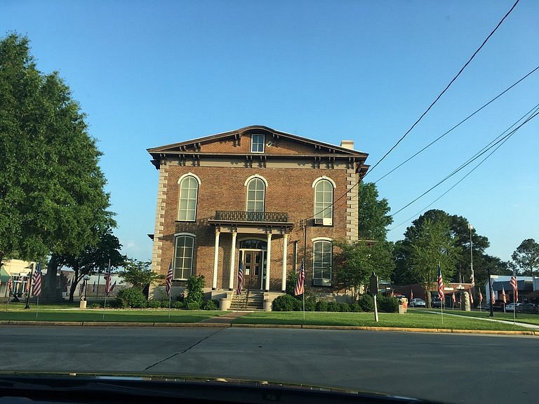 Pickens County Courthouse image