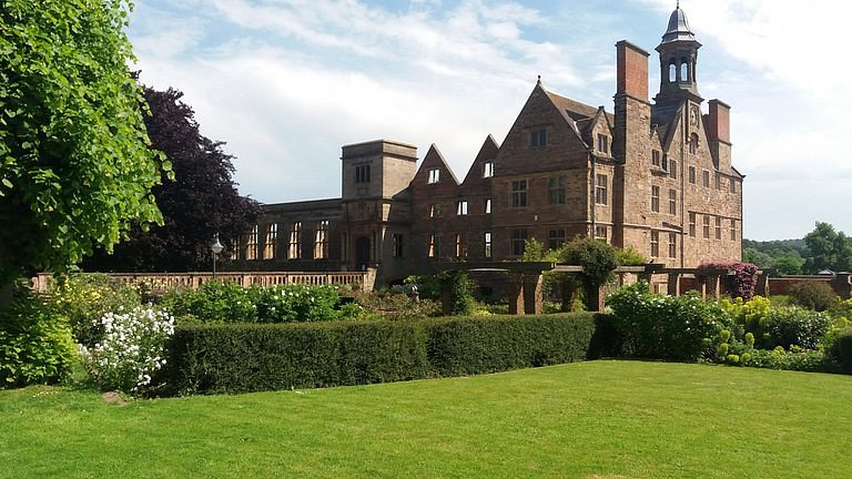 Rufford Abbey Country Park image