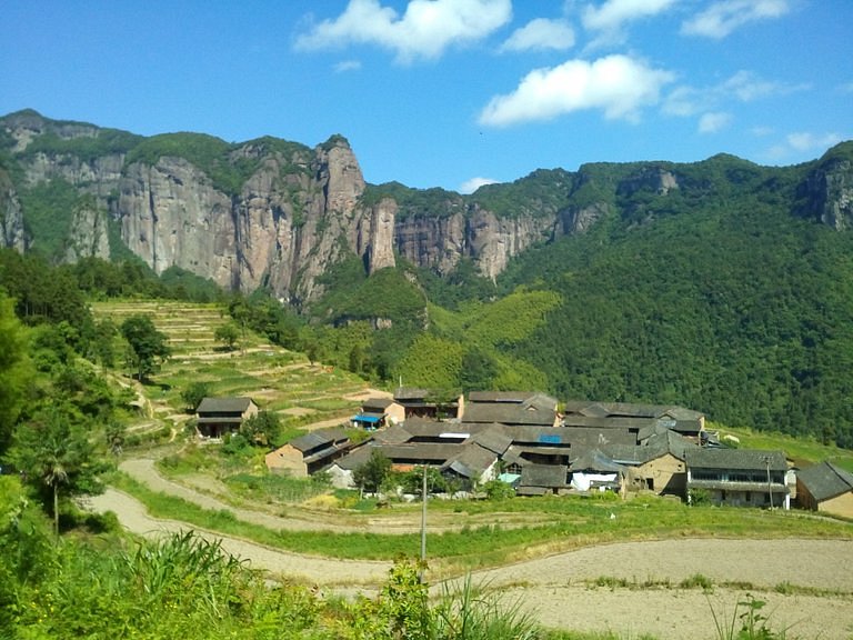 Gongyu Scenic Area image