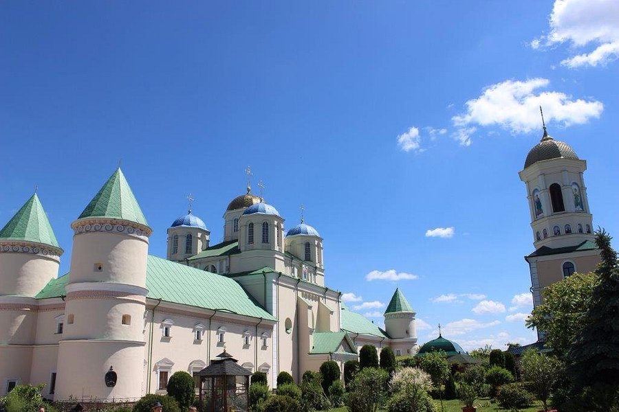 Mezhyrich Monastery image