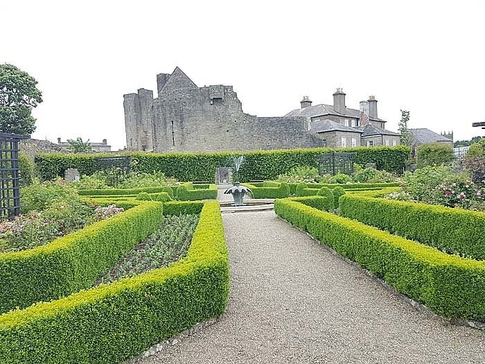 Roscrea Castle image