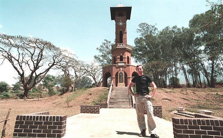 King African Rifles Monument image
