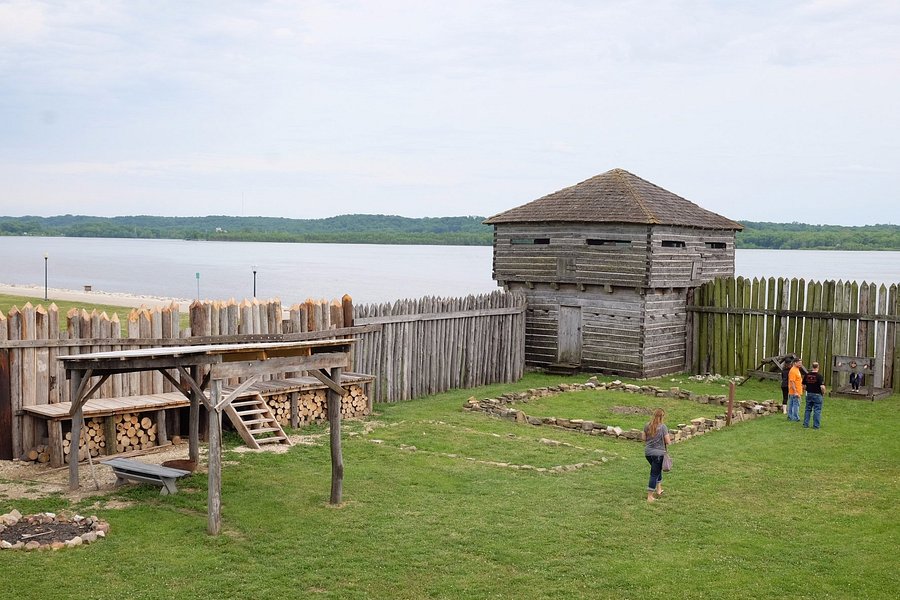 Old Fort Madison image