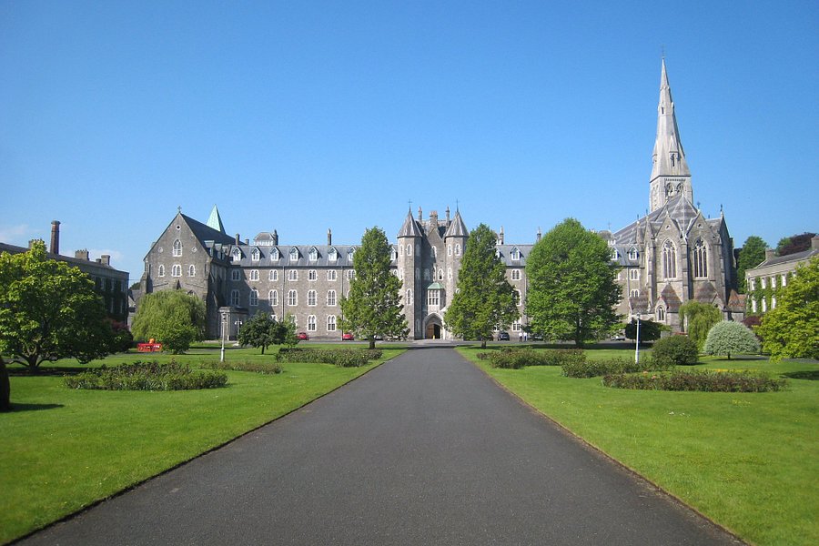 St. Patrick's College image