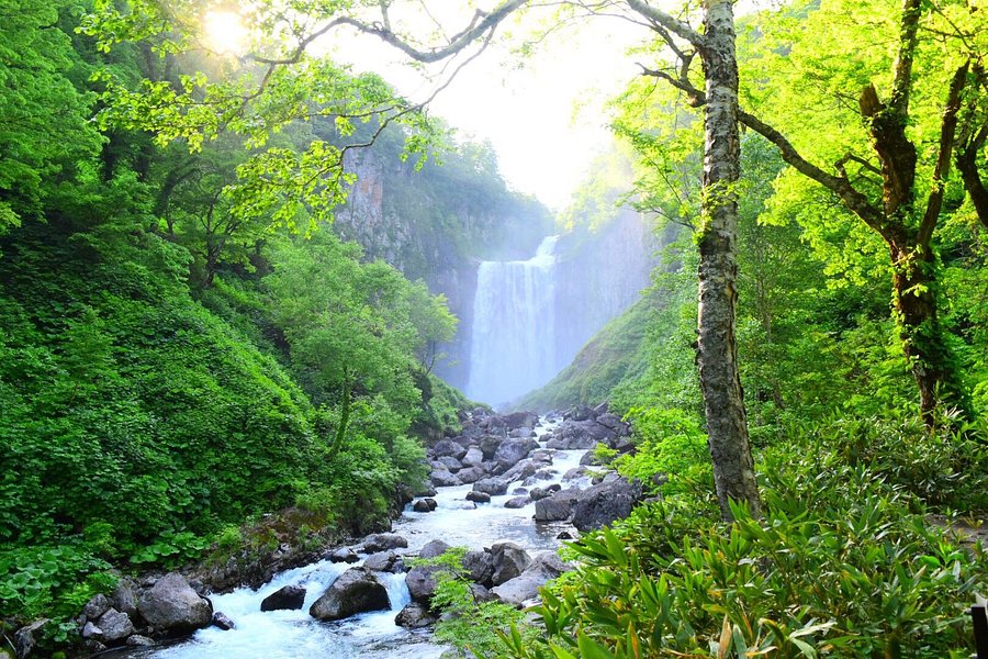 Garo Falls image