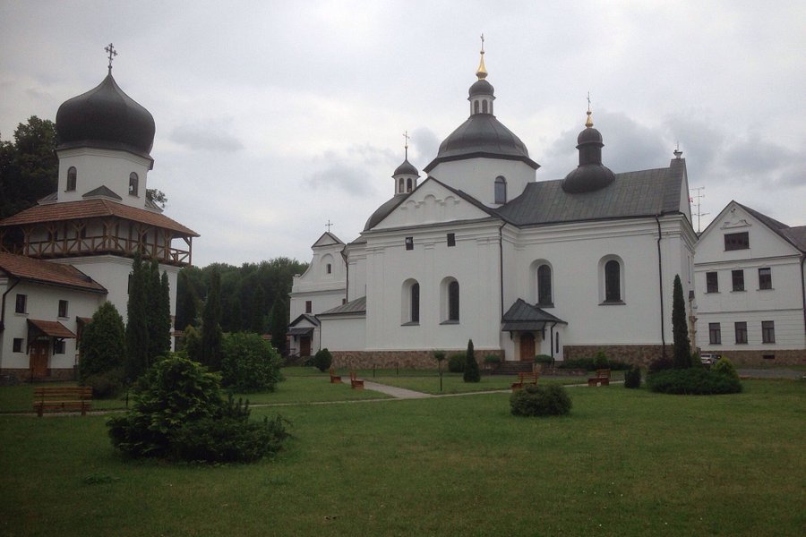 Krekhivsky Monastery of St. Nicholas Basilian Fathers image