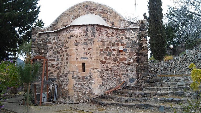 Holy Monastery of Panayias Amirous image