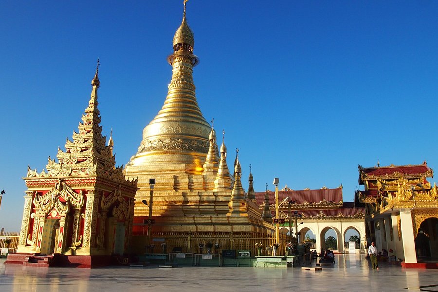 Myat Tha Lon Pagoda image