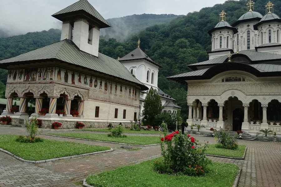 Lainici Monastery image