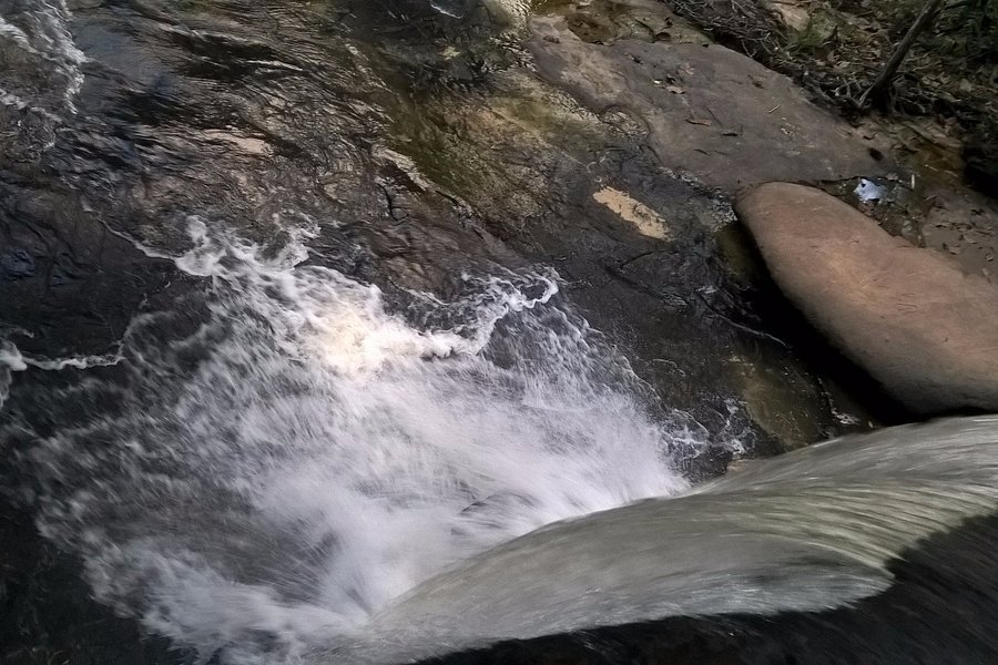 Pancur Aji Waterfall image