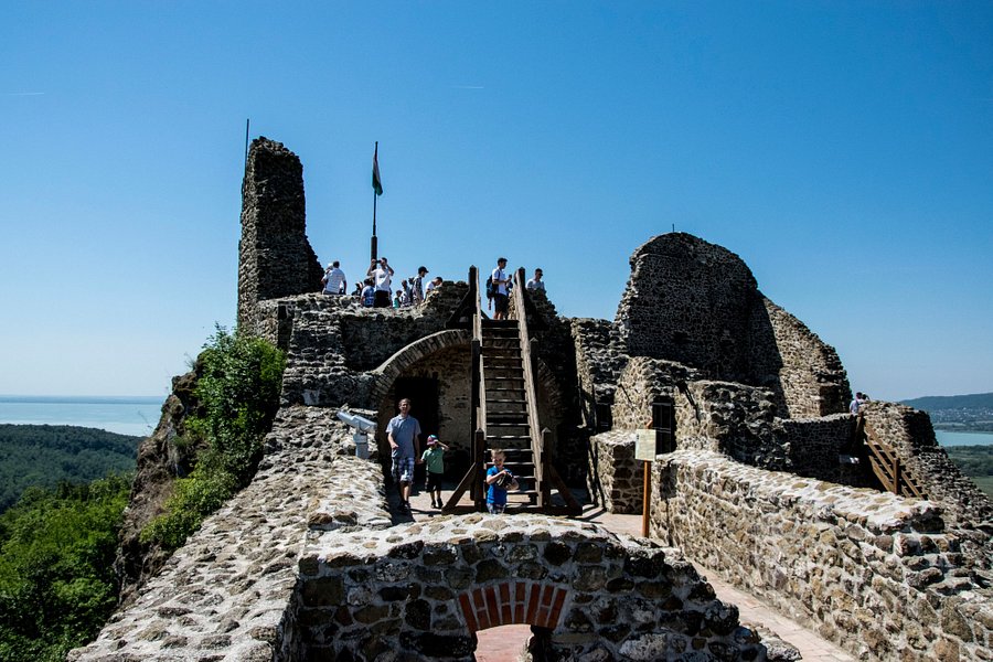 Szigliget Castle image