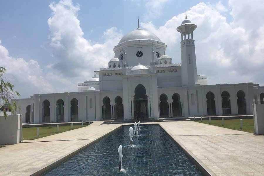 Muzium Masjid Sultan Abdullah image