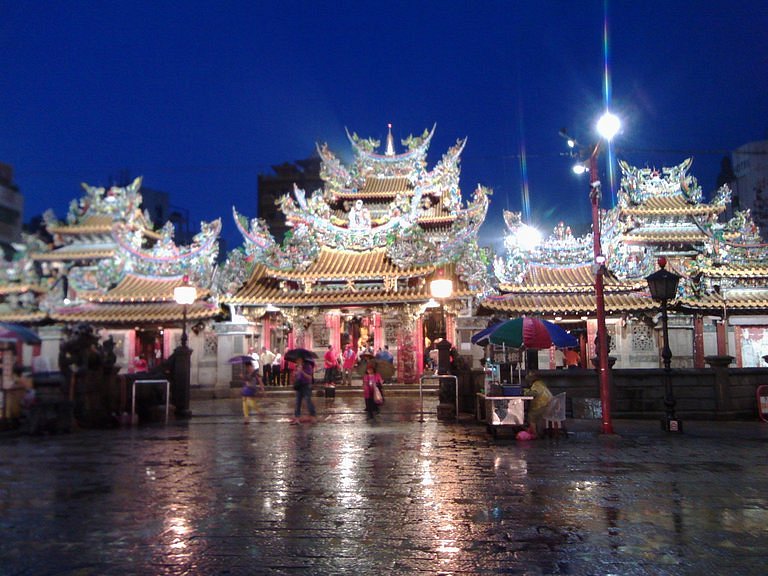 Bei Gang Chao Tian Temple image