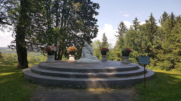 Catholic Shrine of the North American Martyrs image