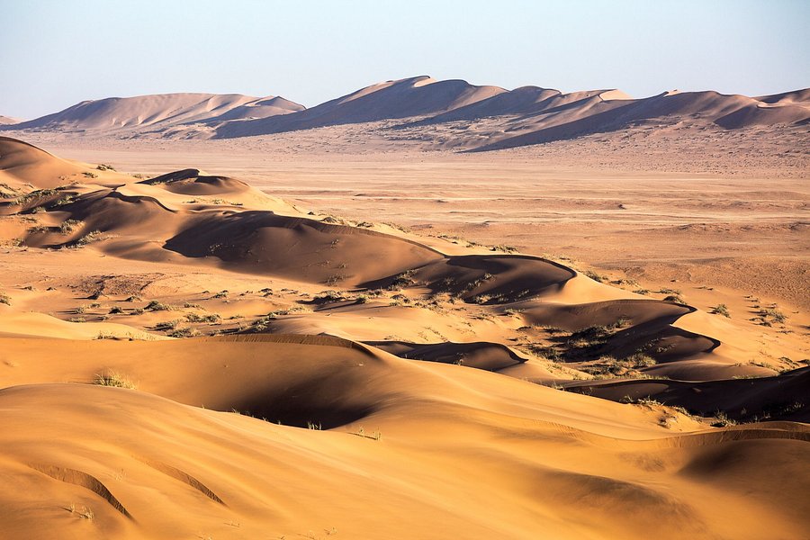 Gobabeb Desert Research Station image