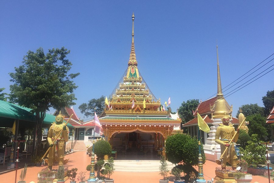 Wat Thanon Suttharam image