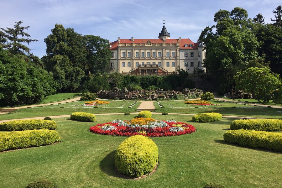 Schlosspark Wiesenburg image