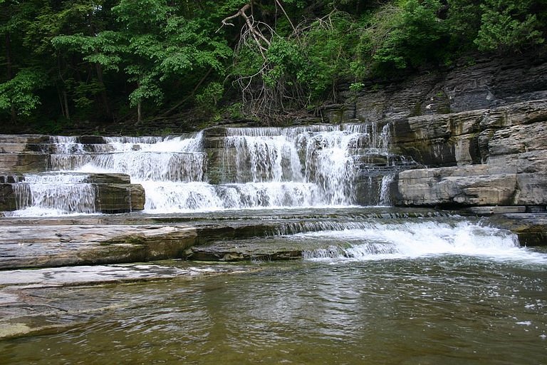Wintergreen Park And Falls image