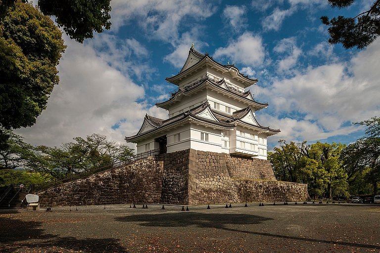 Odawara Castle image