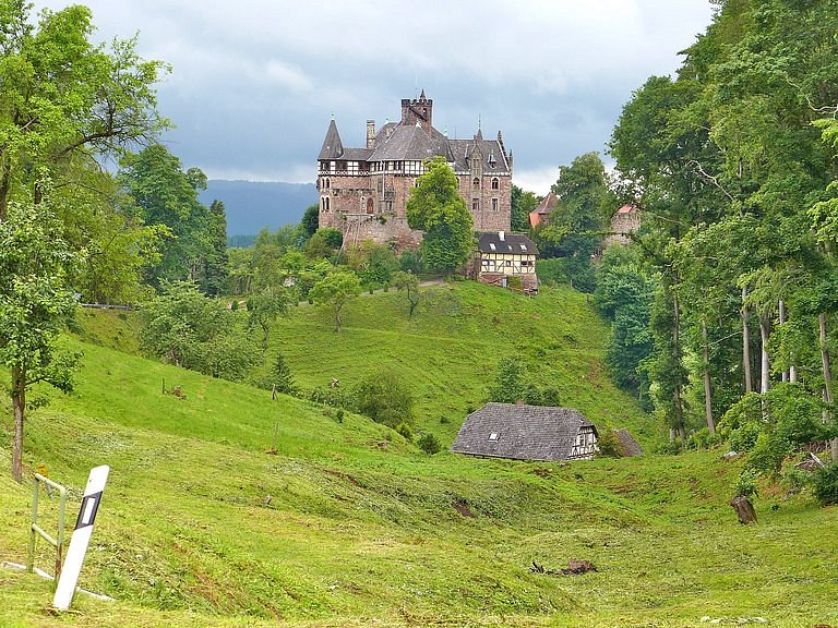 Schloss Berlepsch image