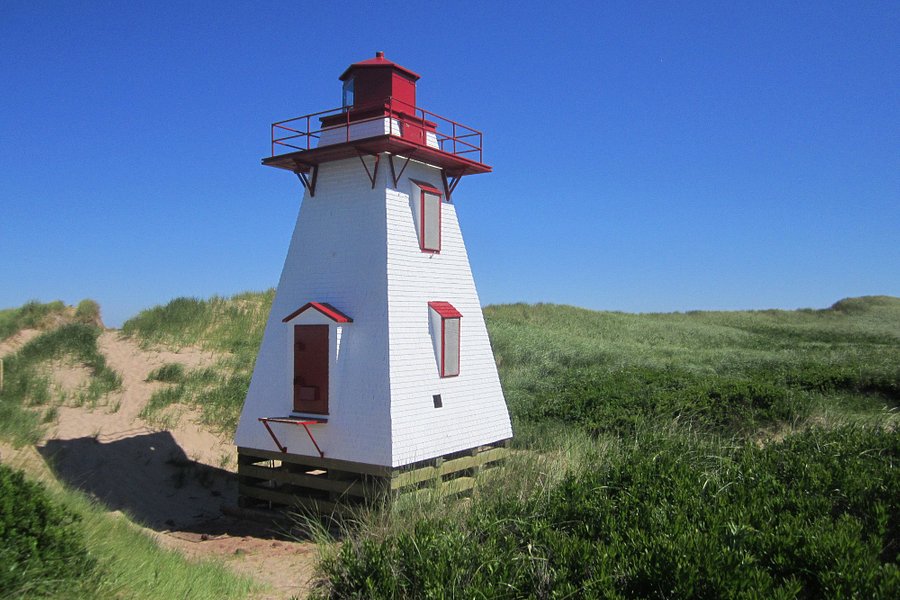 St. Peters Harbour Lighthouse image