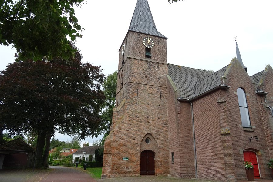 Toren der Nederlands Hervormde kerk in Gorssel image