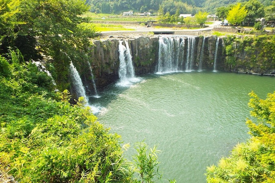 Harajiri Falls image