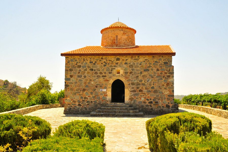 Timios Stavros Church image