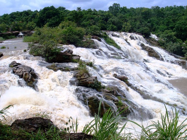 Gurara Waterfalls image