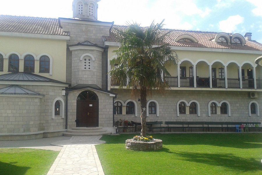 Monastery Ždrebaonik image