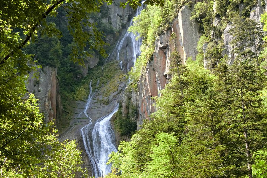 Ginga Falls image