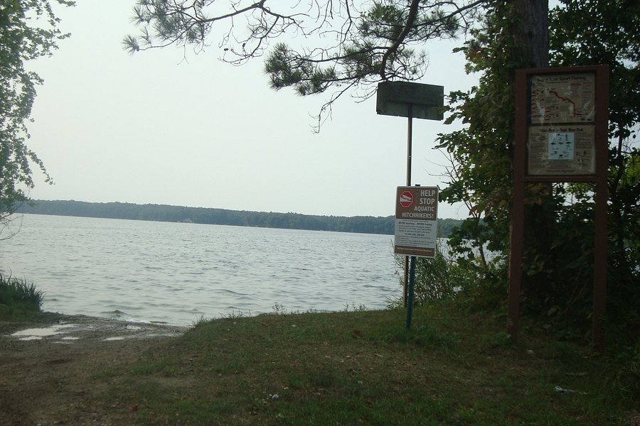 Lake allegan image