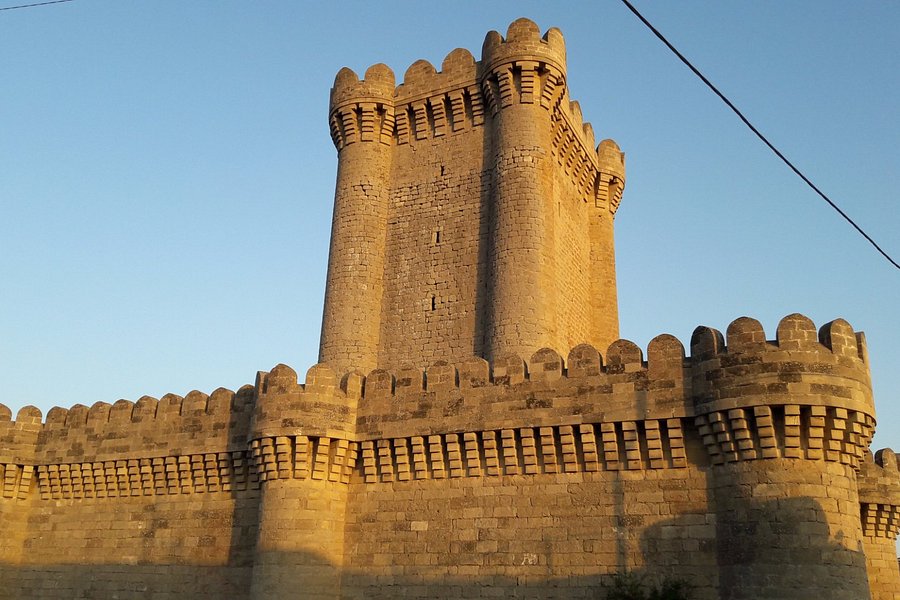 Mardakan Castle image