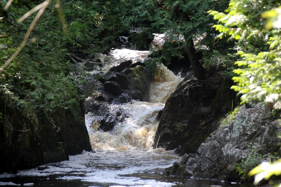 Smalley Falls image
