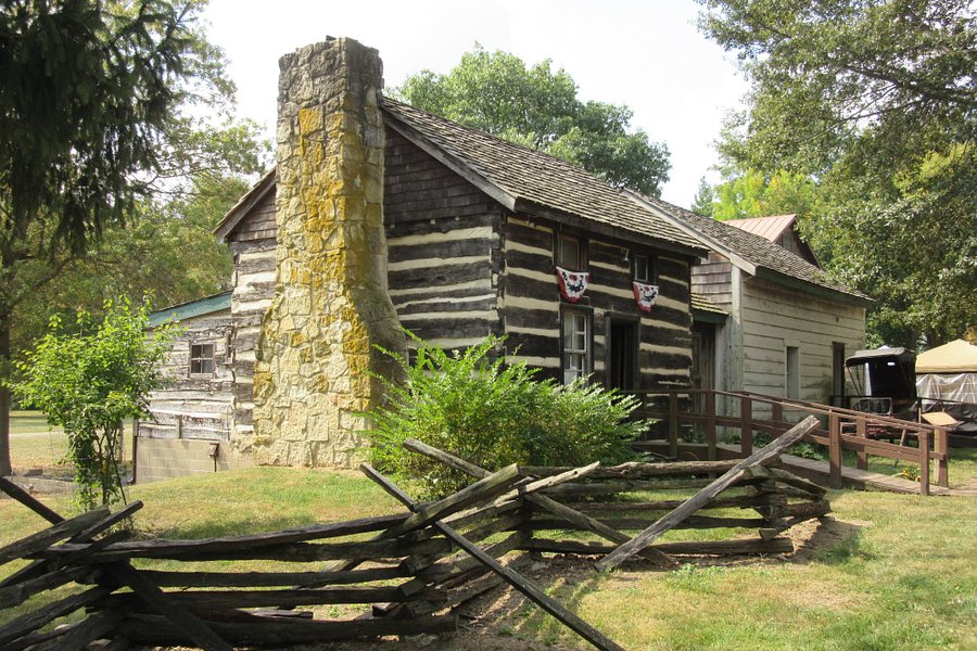 Clayville Historic Site image