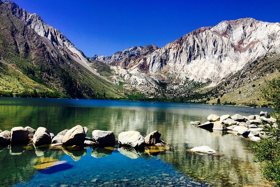 Convict Lake Campground image